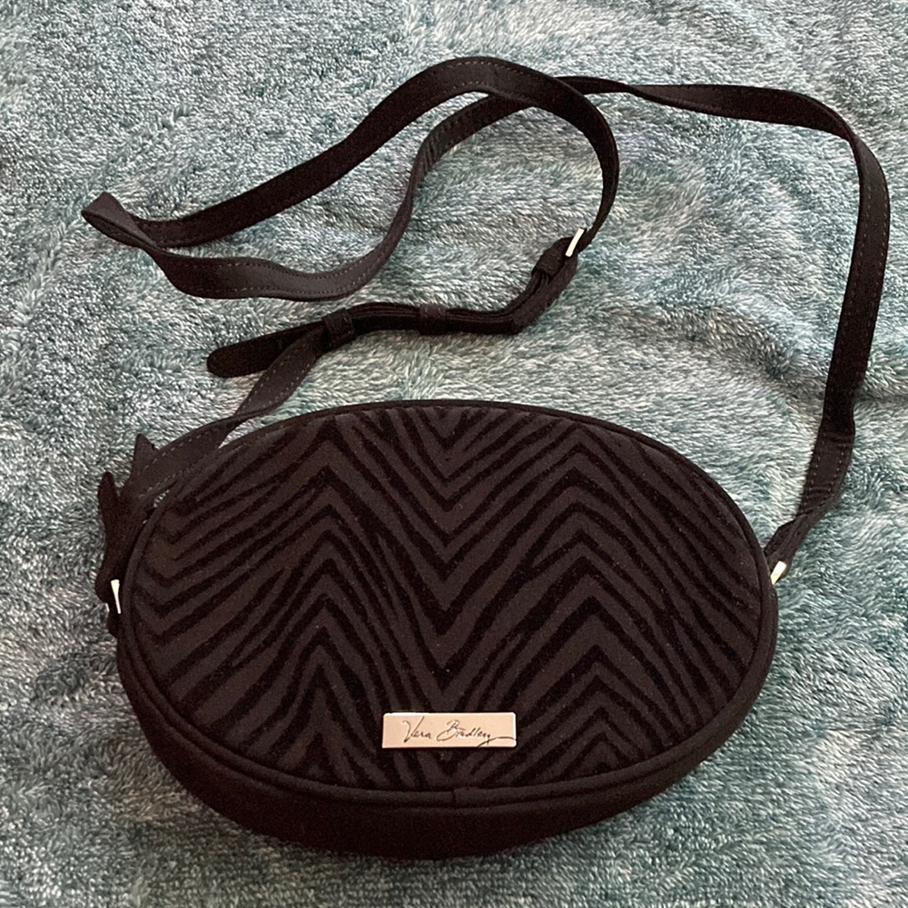 Vera Bradley Crossbody in Rosewood